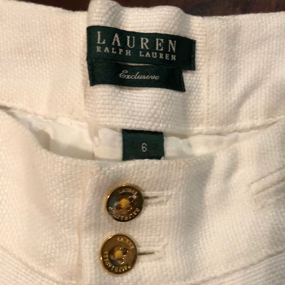 Ralph Lauren Dresses & Skirts - 🔵Ralph Lauren Linen Skirt